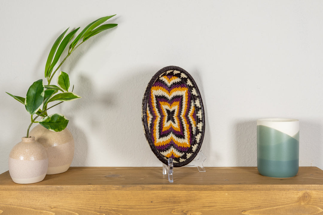 Big Bang Theory Small Basket Plate