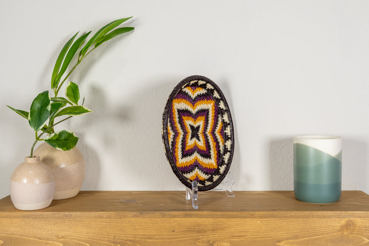 Big Bang Theory Small Basket Plate