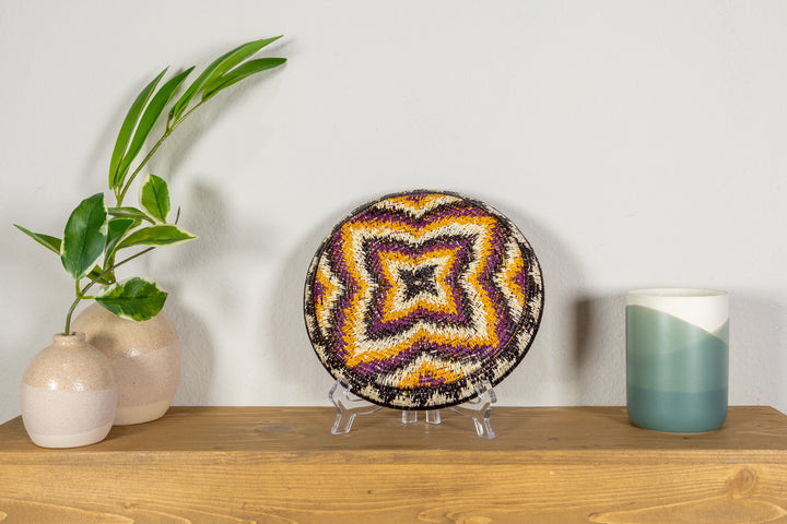 Big Bang Theory Small Basket Plate