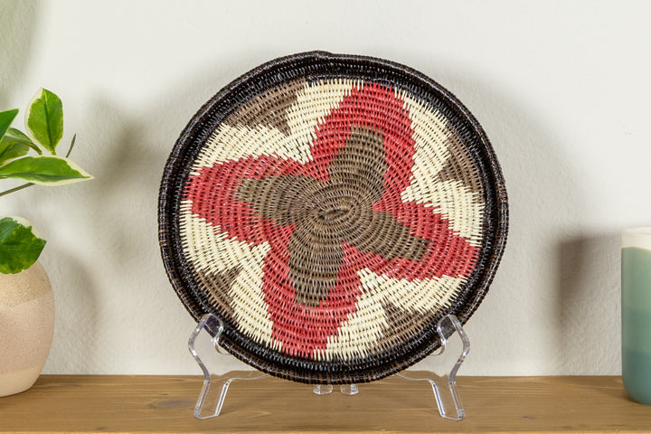 Galaxy Super Nova Basket Plate