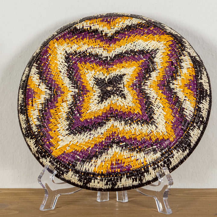 Big Bang Theory Small Basket Plate