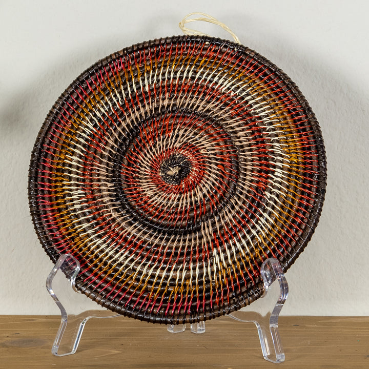 Cosmic Target Pulsar Small Basket Plate