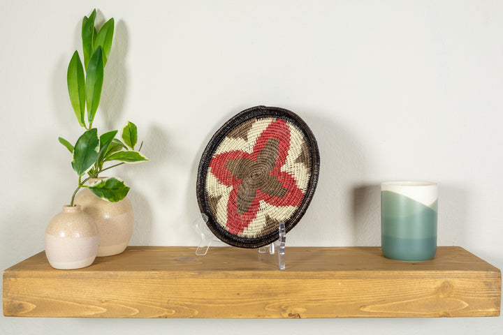 Galaxy Super Nova Basket Plate