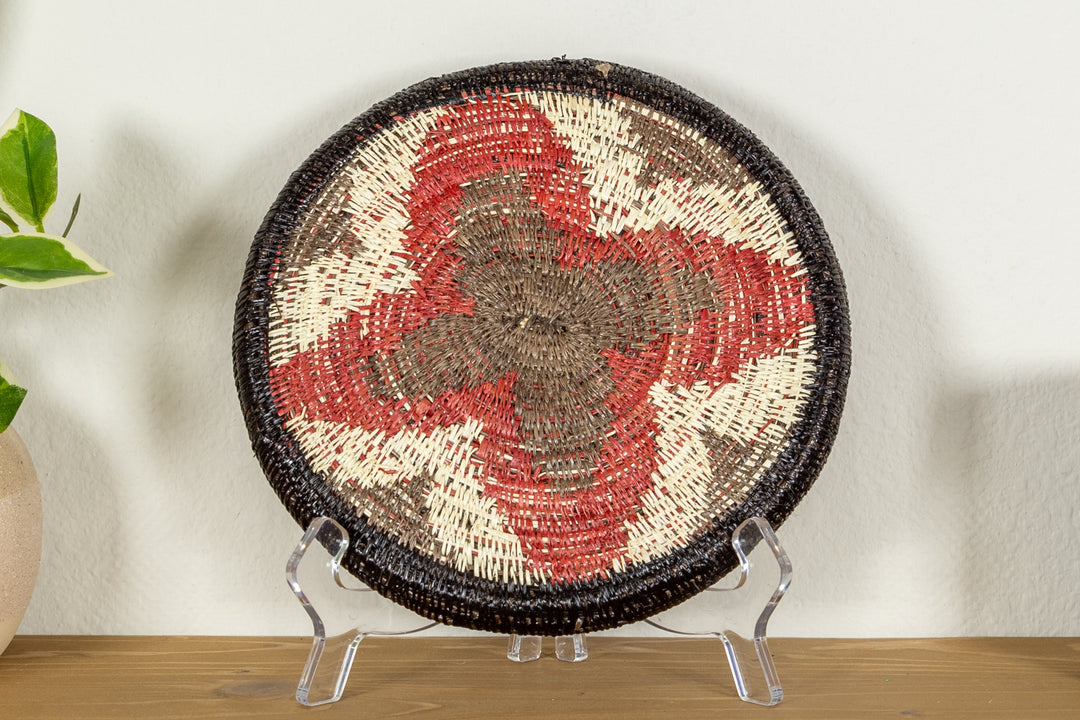 Galaxy Super Nova Basket Plate