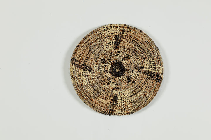 Windmill fan Design Basket Plate