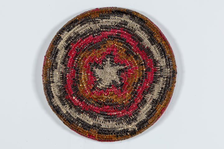 Cosmic Super Nova Small Basket Plate