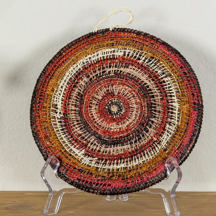 Cosmic Target Pulsar Small Basket Plate