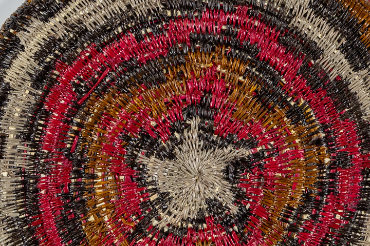 Cosmic Super Nova Small Basket Plate