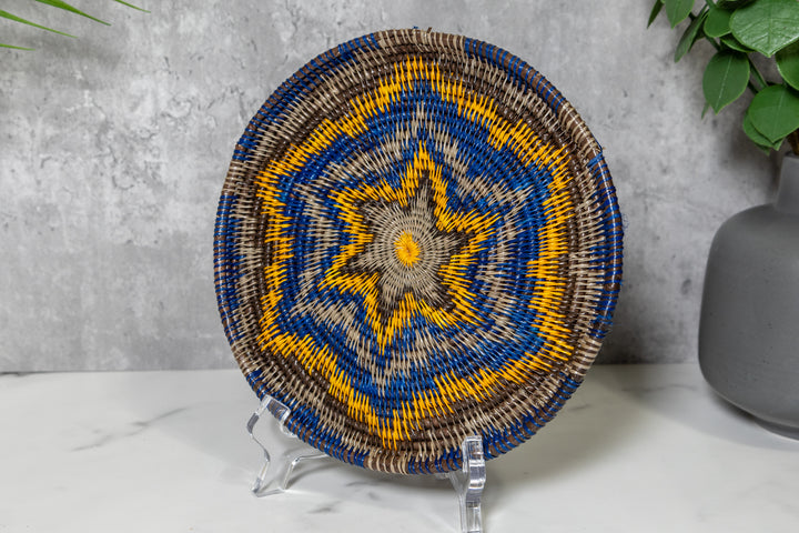 Blue Diamond Super Nova Basket Plate