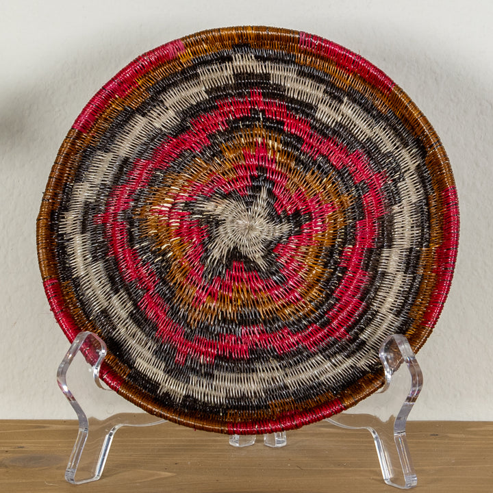 Cosmic Super Nova Small Basket Plate
