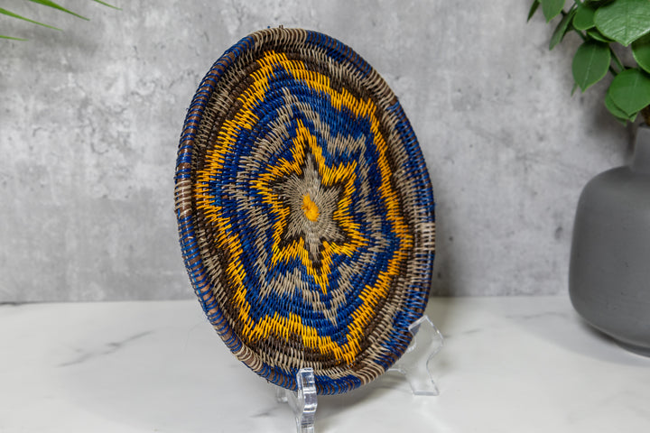Blue Diamond Super Nova Basket Plate