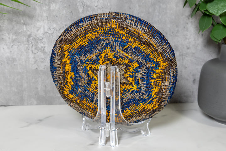 Blue Diamond Super Nova Basket Plate