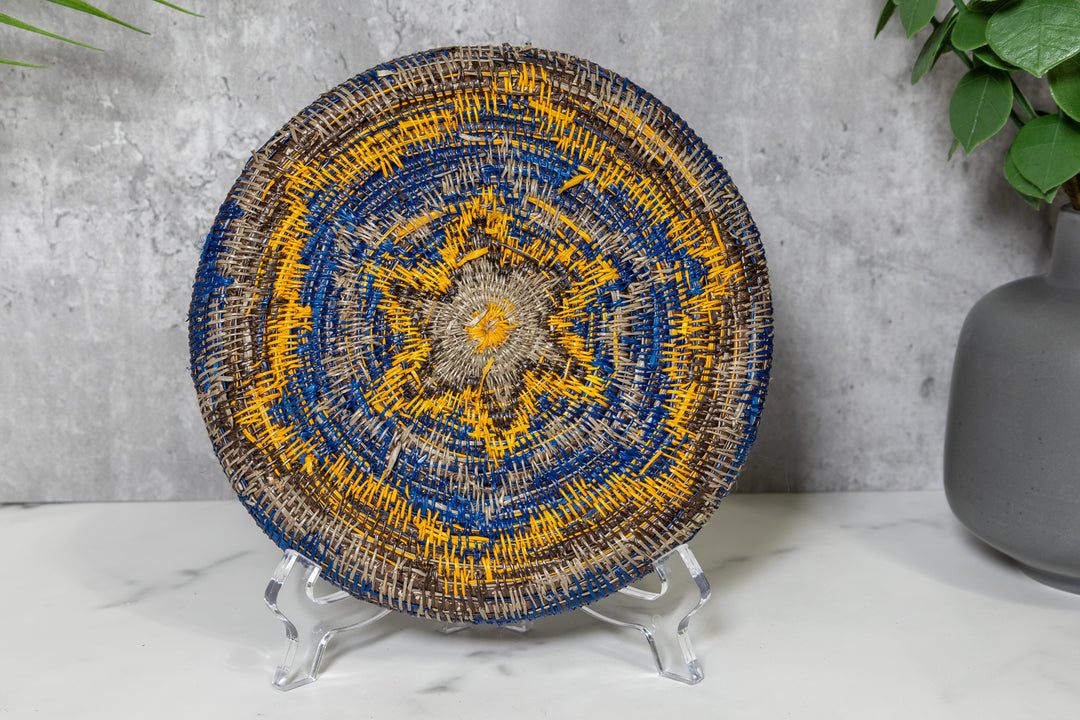 Blue Diamond Super Nova Basket Plate