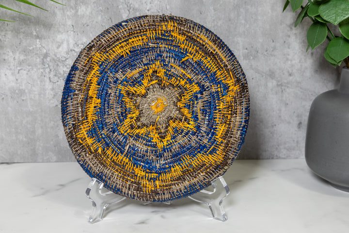 Blue Diamond Super Nova Basket Plate