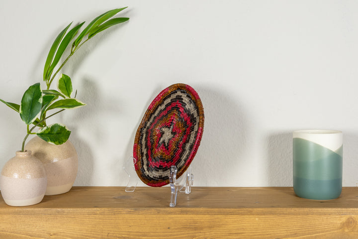 Cosmic Super Nova Small Basket Plate