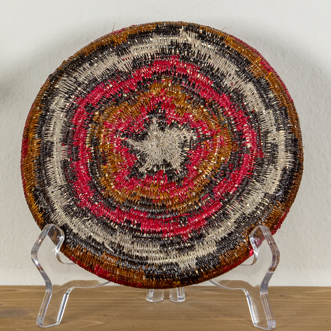 Cosmic Super Nova Small Basket Plate