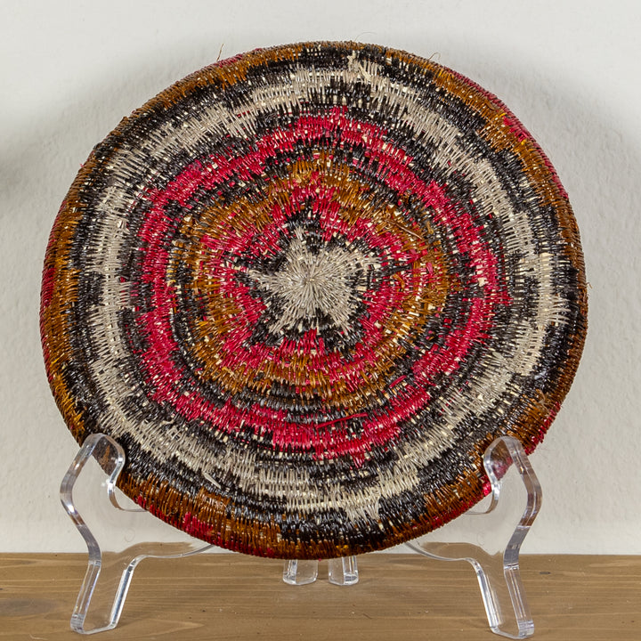 Cosmic Super Nova Small Basket Plate