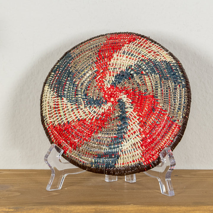 Whirlwind Spinner Small Basket Plate