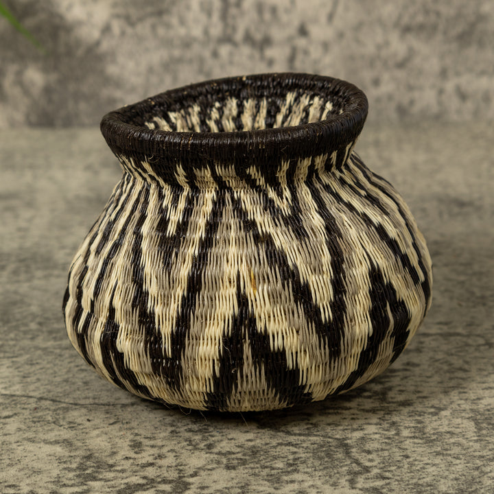 Ocean Waves Rainforest Basket