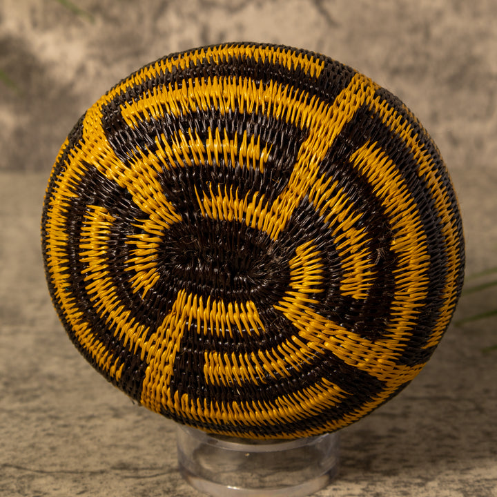 Snake Serenade Rainforest Basket