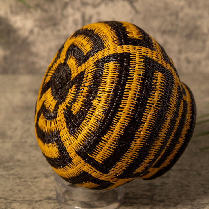 Snake Serenade Rainforest Basket