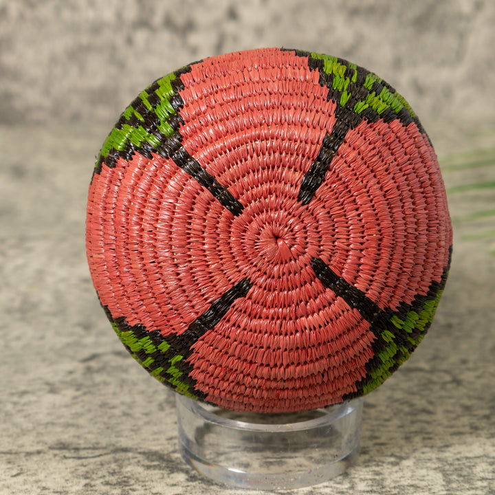 Blooming Flower Rainforest Basket