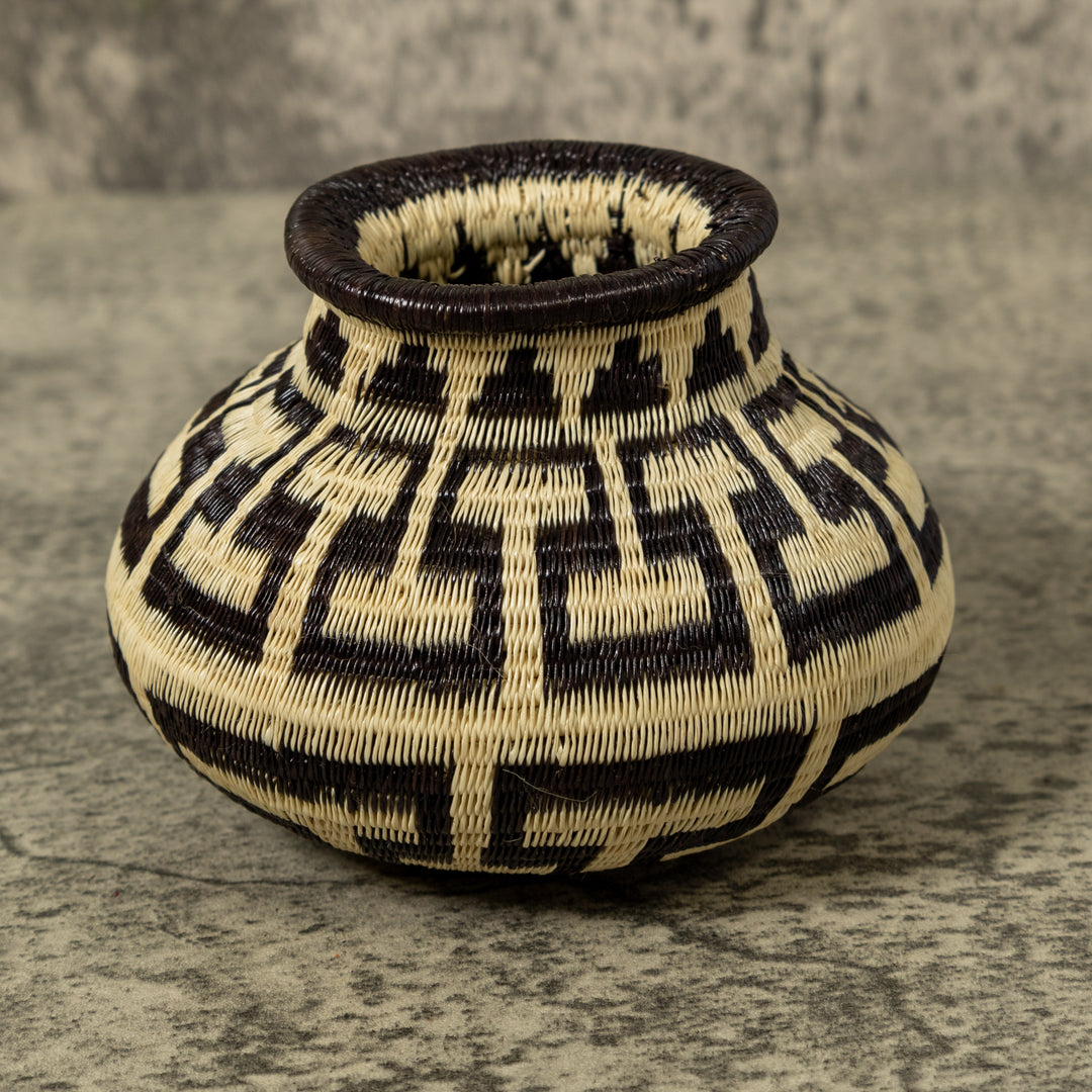 Southwest Design Rainforest Basket