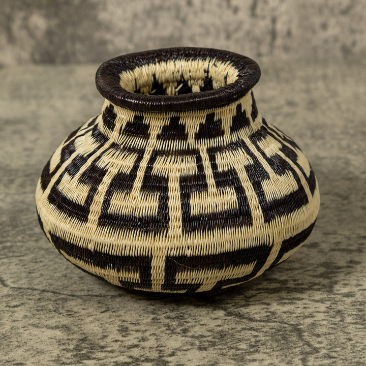 Southwest Design Rainforest Basket
