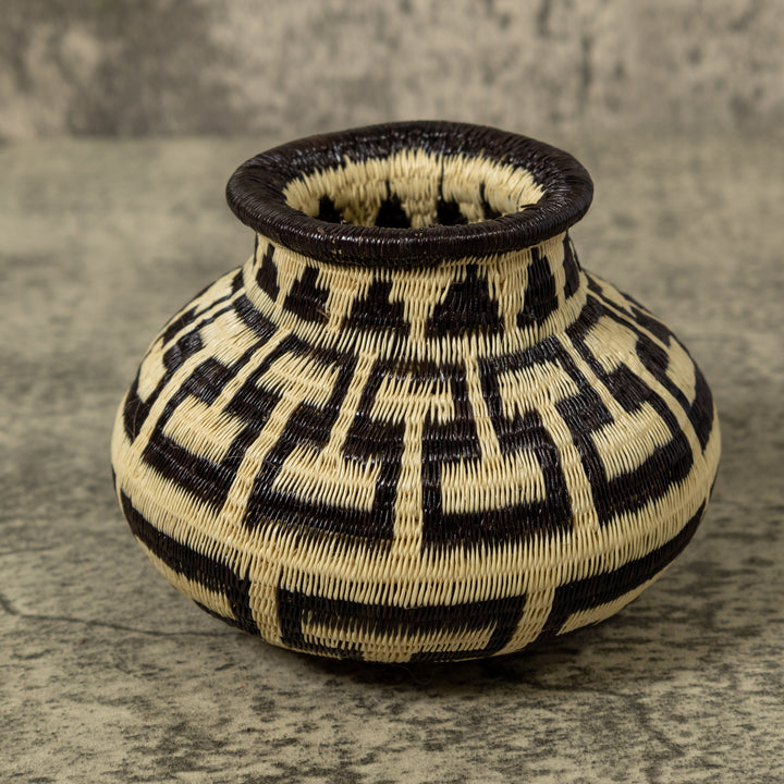 Southwest Design Rainforest Basket