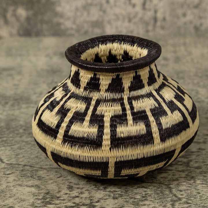 Southwest Design Rainforest Basket