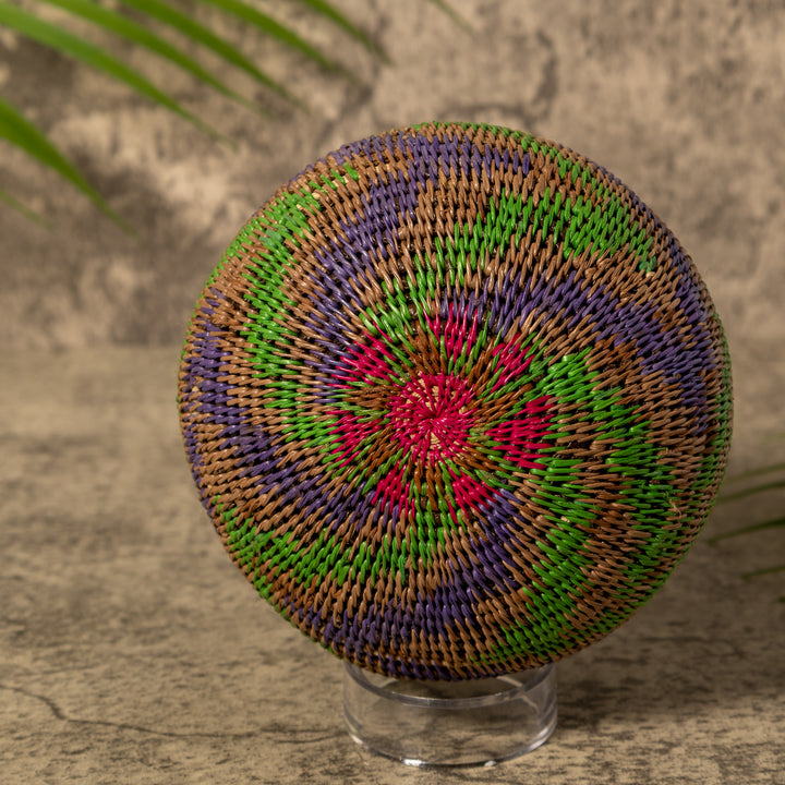 Rare Earth Rainforest Basket