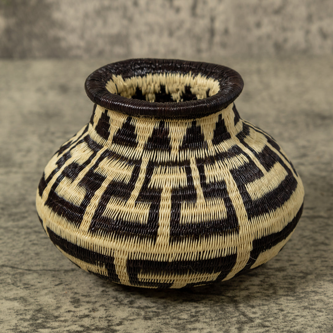 Southwest Design Rainforest Basket