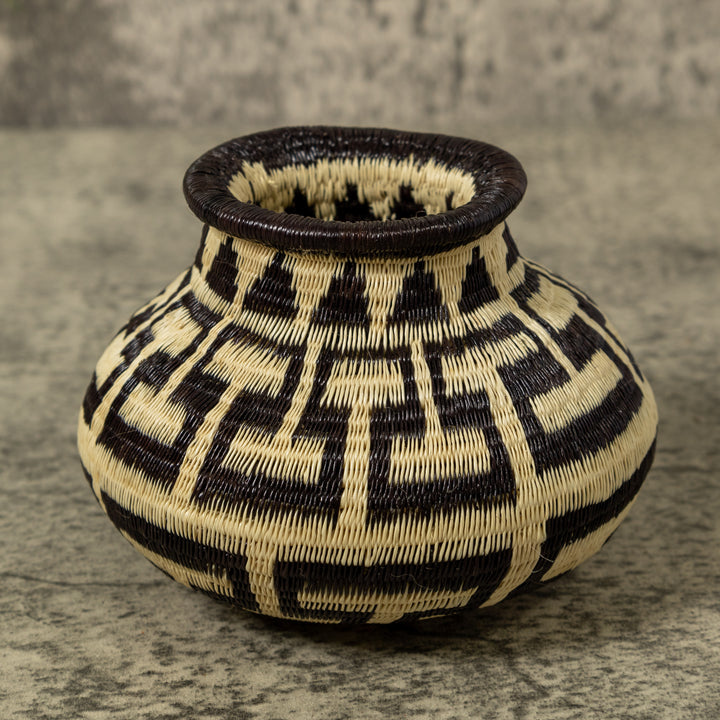 Southwest Design Rainforest Basket