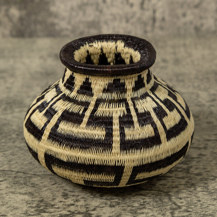 Southwest Design Rainforest Basket