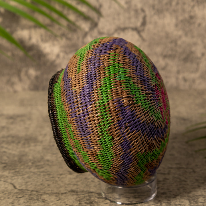 Rare Earth Rainforest Basket