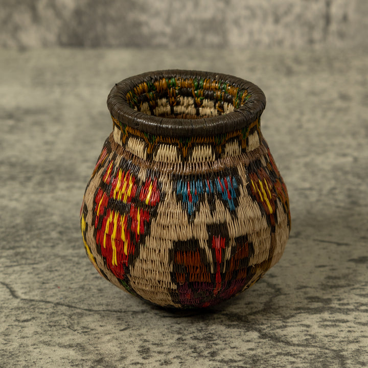 Shoeblackplant Rainforest Basket