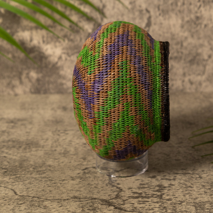 Rare Earth Rainforest Basket