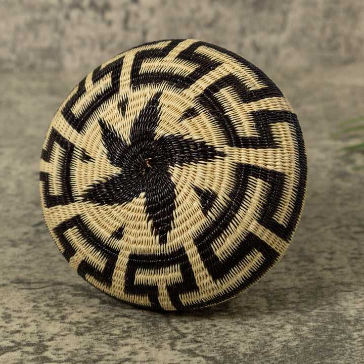 Southwest Design Rainforest Basket