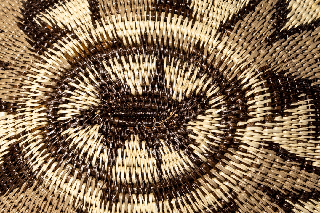 Lightning Bolts Rainforest Basket