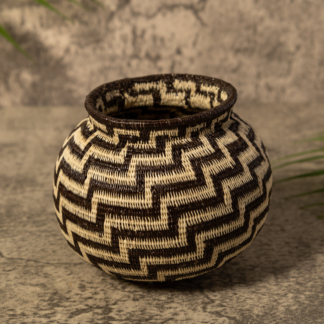 Snake Charm Rainforest Basket