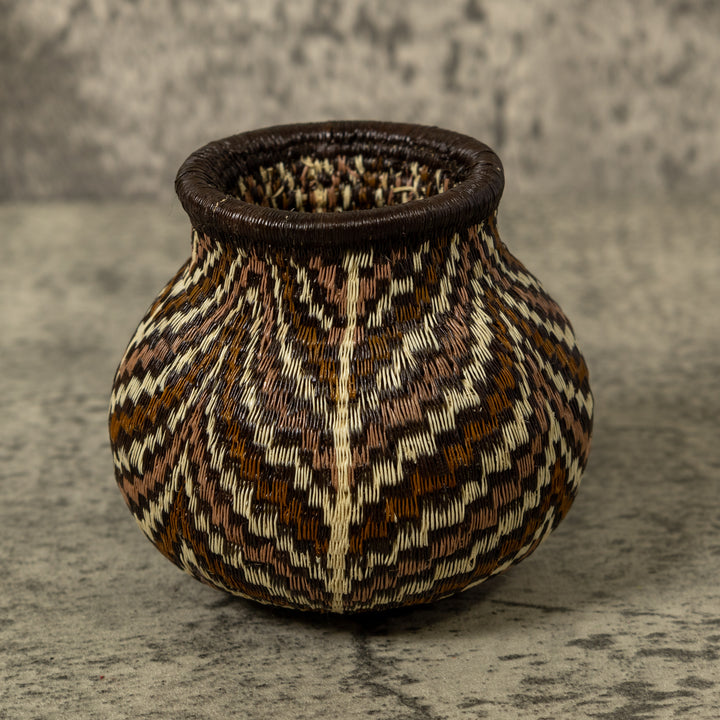 Small Jungle Foliage Rainforest Basket