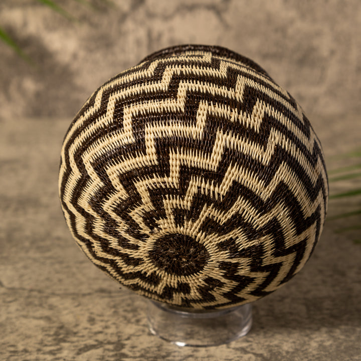 Snake Charm Rainforest Basket