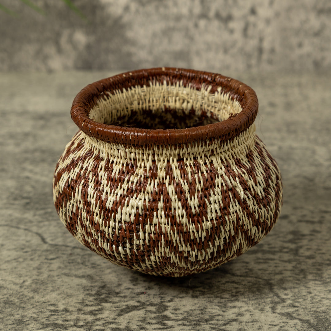 Rippling Star Rainforest Basket