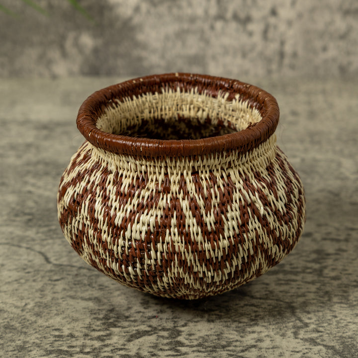 Rippling Star Rainforest Basket