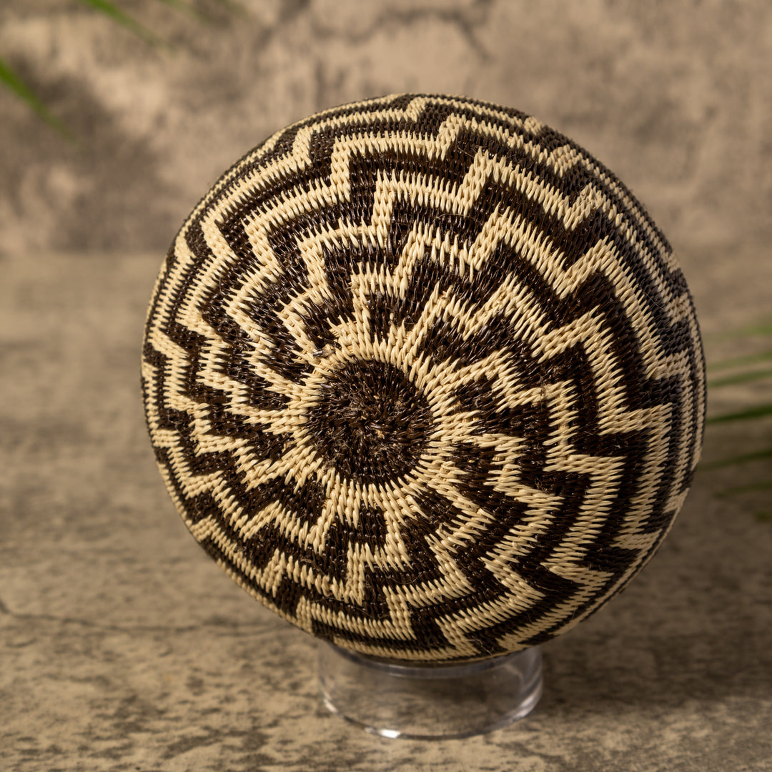 Snake Charm Rainforest Basket