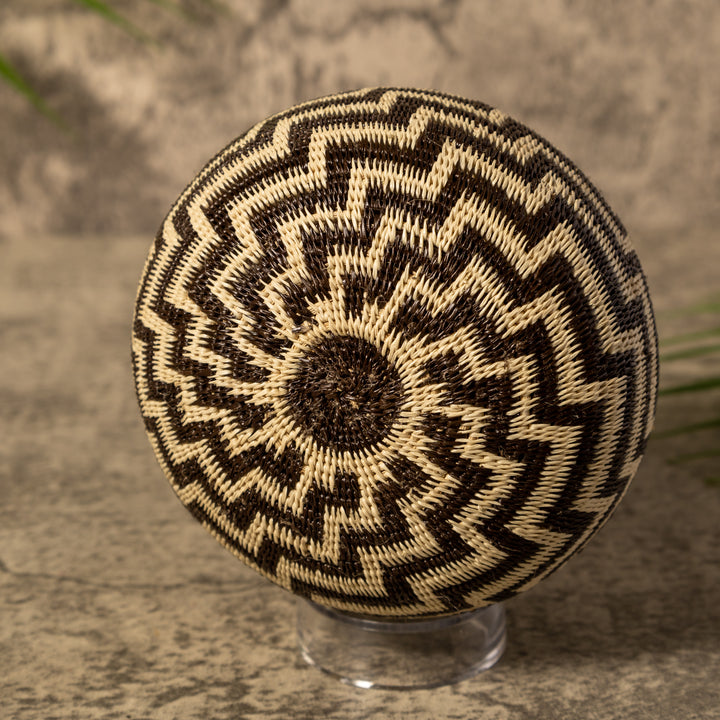 Snake Charm Rainforest Basket