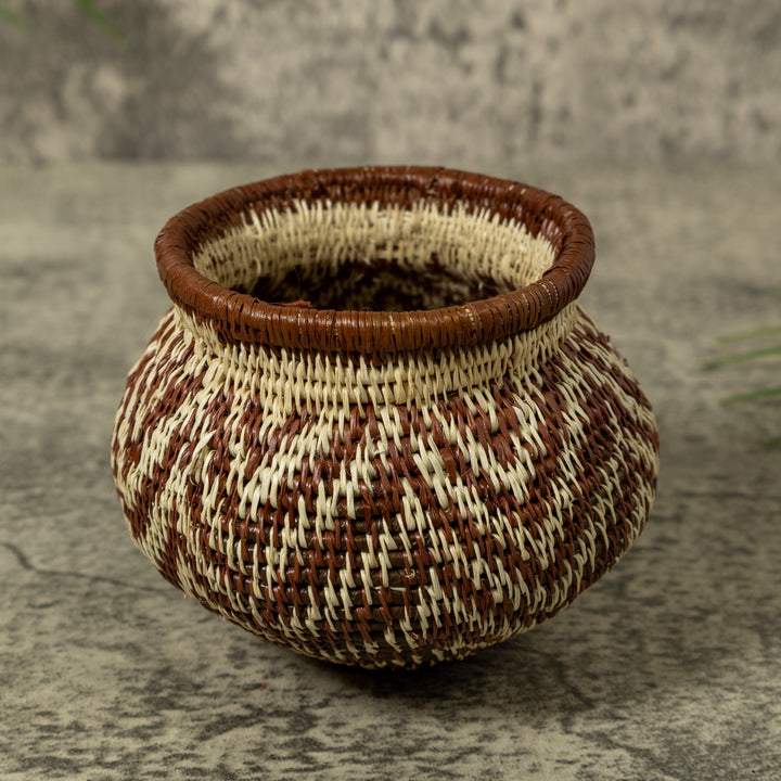 Rippling Star Rainforest Basket