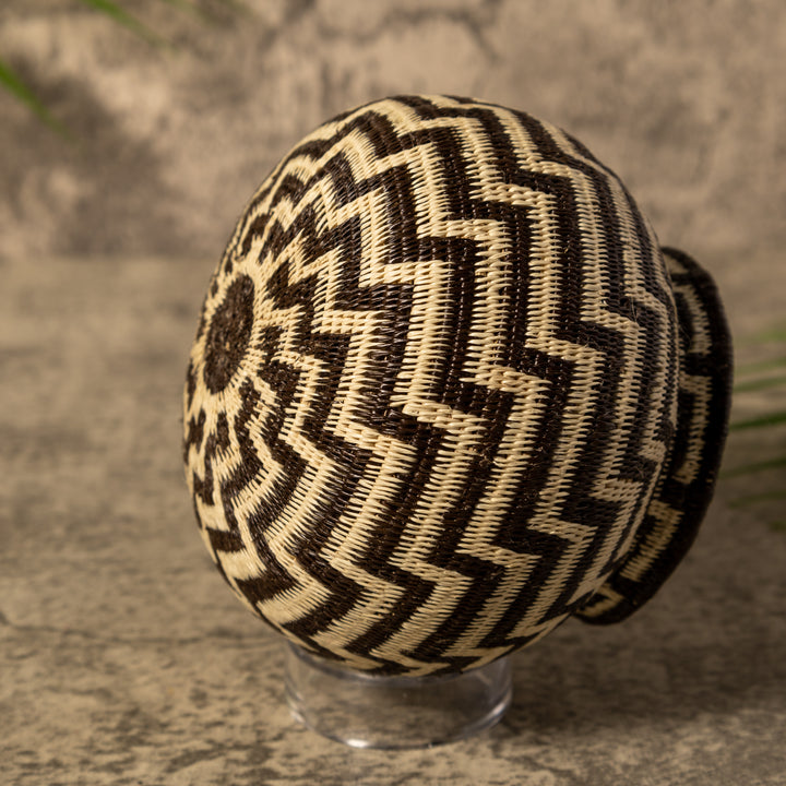 Snake Charm Rainforest Basket