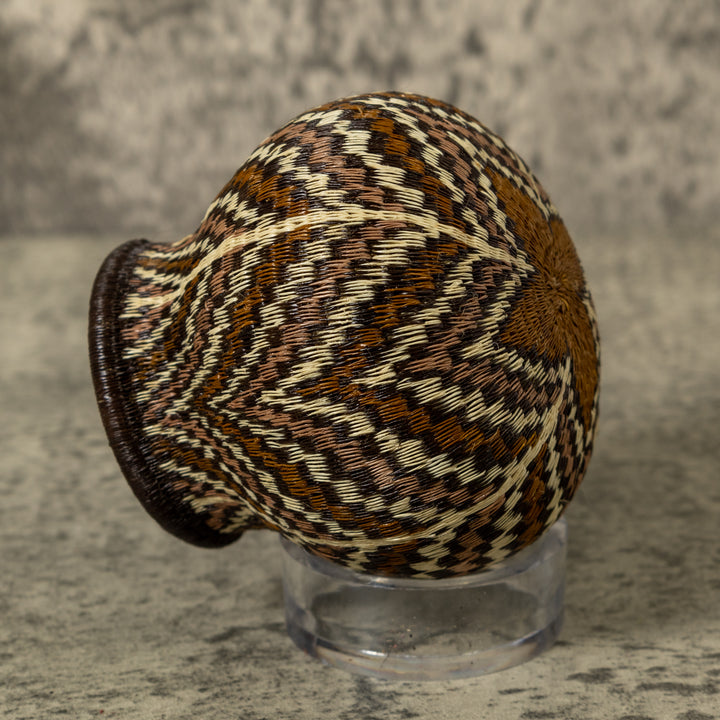 Small Jungle Foliage Rainforest Basket