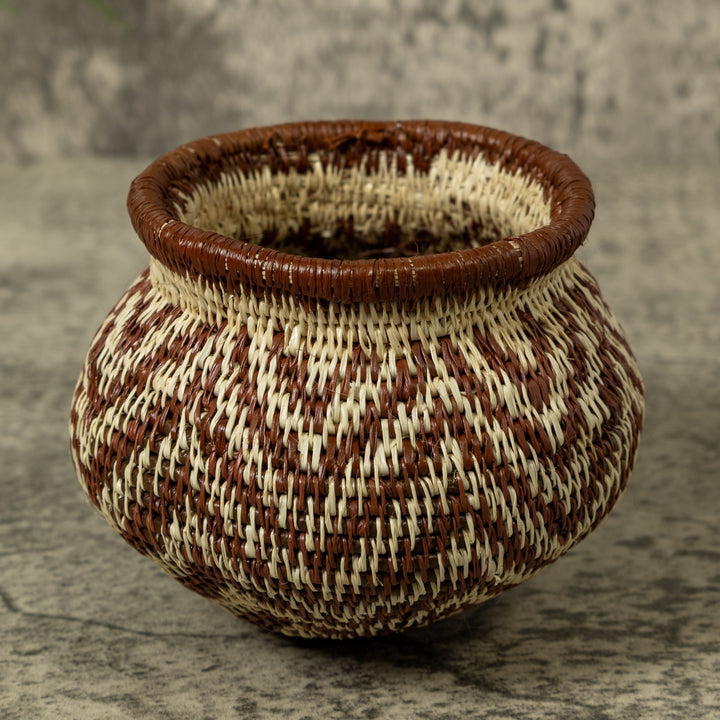 Rippling Star Rainforest Basket